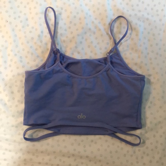 Alo yoga built in sports bra size medium - Picture 2 of 4
